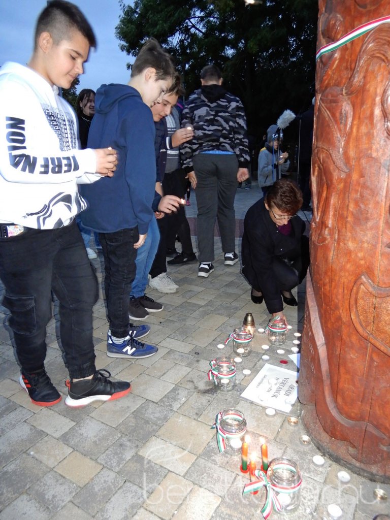 Az aradi vértanúkra emlékeztünk 31